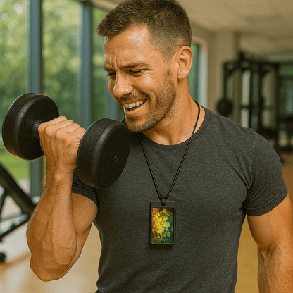 Tarjeta Cuántica Ionizadora Nume Card – Armoniza, Protege y Reconecta con Tu Centro - Metayantra México