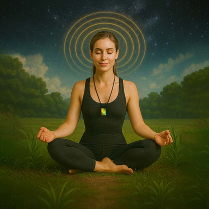 Tarjeta Cuántica Ionizadora Nume Card – Armoniza, Protege y Reconecta con Tu Centro - Metayantra México