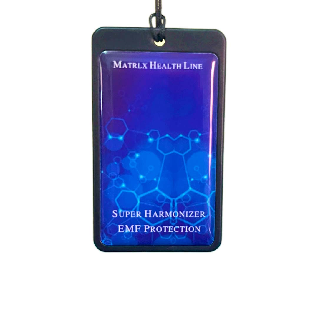 Tarjeta Cuántica Ionizadora Nume Card – Armoniza, Protege y Reconecta con Tu Centro - Metayantra México