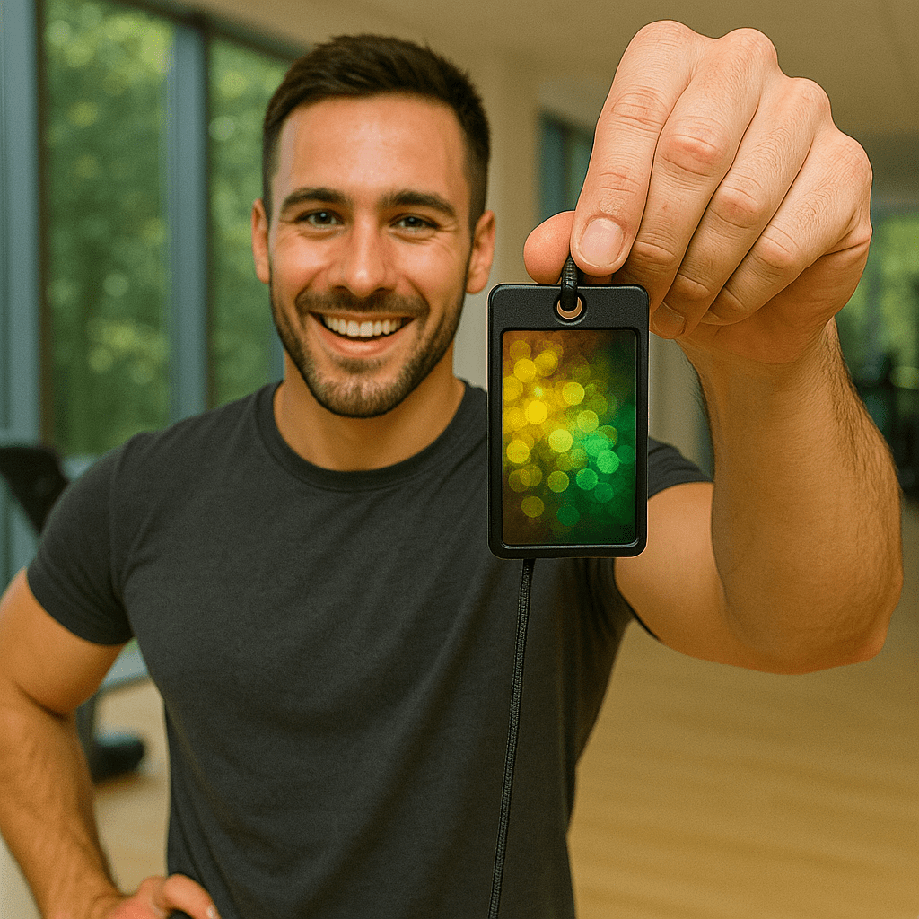 Tarjeta Cuántica Ionizadora Nume Card – Armoniza, Protege y Reconecta con Tu Centro - Metayantra México