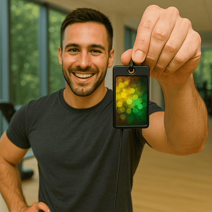 Tarjeta Cuántica Ionizadora Nume Card – Armoniza, Protege y Reconecta con Tu Centro - Metayantra México