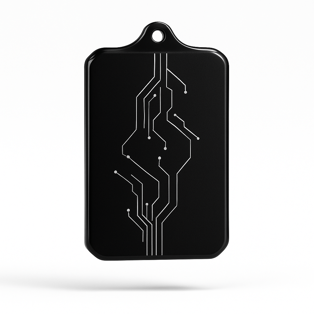 Tarjeta Cuántica Ionizadora Nume Card – Armoniza, Protege y Reconecta con Tu Centro - Metayantra México