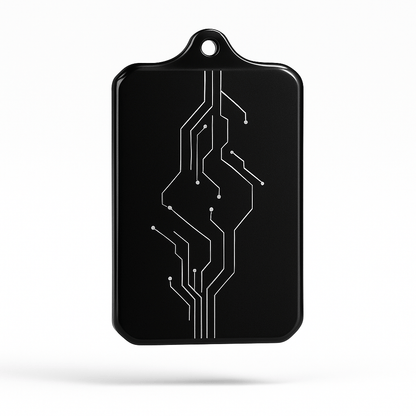 Tarjeta Cuántica Ionizadora Nume Card – Armoniza, Protege y Reconecta con Tu Centro - Metayantra México