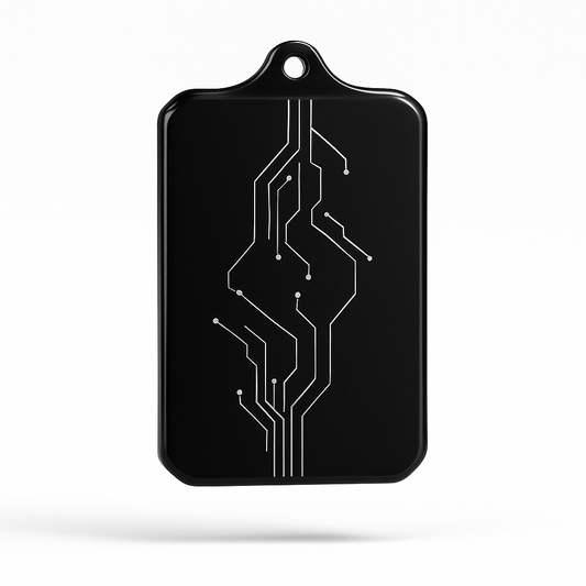 Tarjeta Cuántica Ionizadora Nume Card – Armoniza, Protege y Reconecta con Tu Centro - Metayantra México