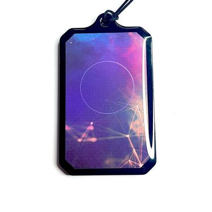 Tarjeta Cuántica Ionizadora Nume Card – Armoniza, Protege y Reconecta con Tu Centro - Metayantra México