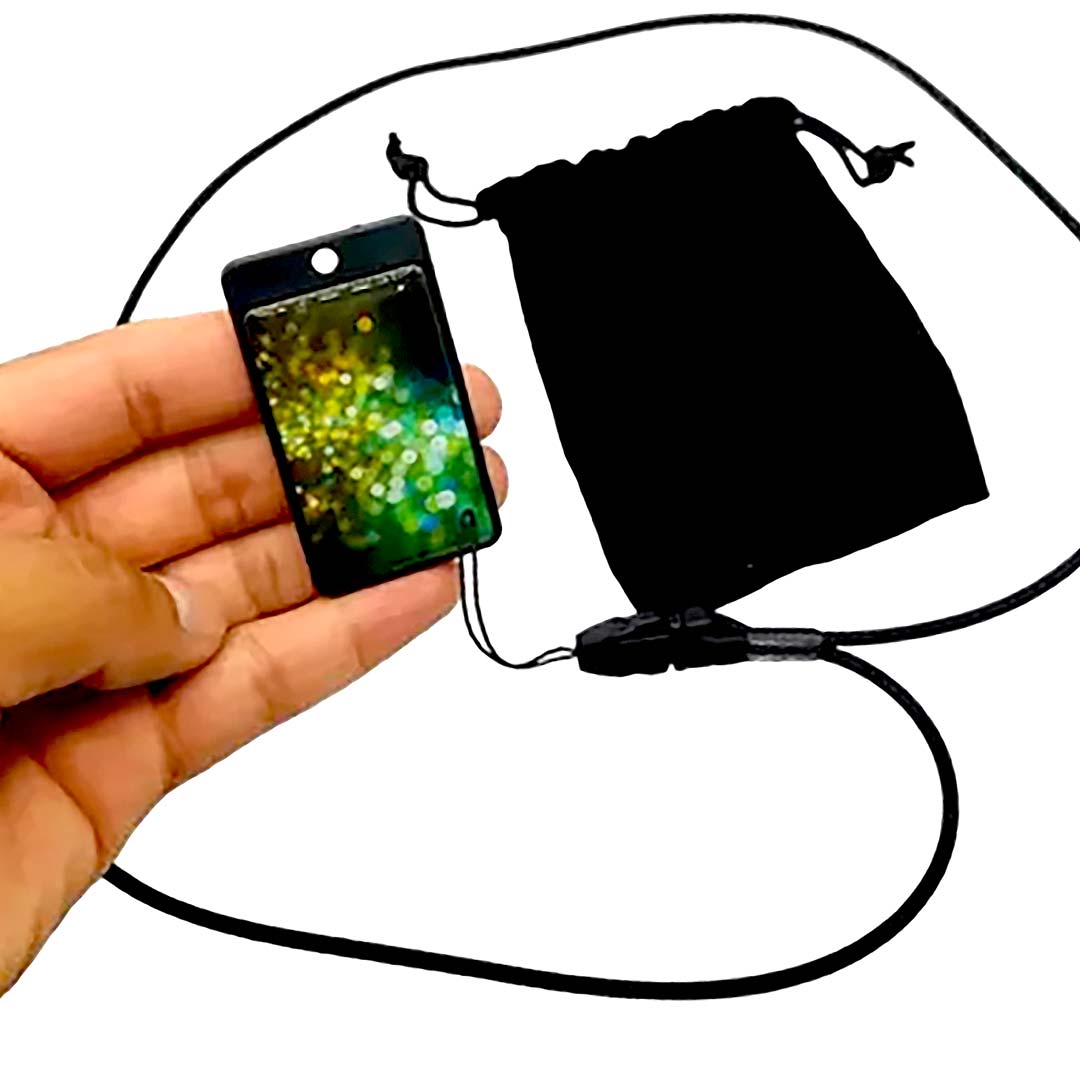 Tarjeta Cuántica Ionizadora Nume Card – Armoniza, Protege y Reconecta con Tu Centro - Metayantra México