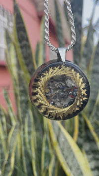 Collar De Cuarzo Dispositivo Energético Protector contra 5G, y Coronavirus – Metayantra México