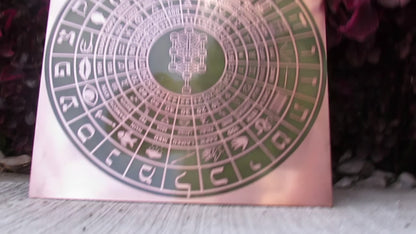 MEGA Enlazador con la Divinidad, Cábala, Árbol de la Vida 20 x 20