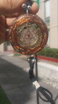 Pulsera Orgonita Wicca: Protección Zodiacal y Cambios Cósmicos