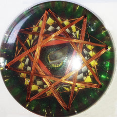 8 Fractal Vortex Star - Metayantra México