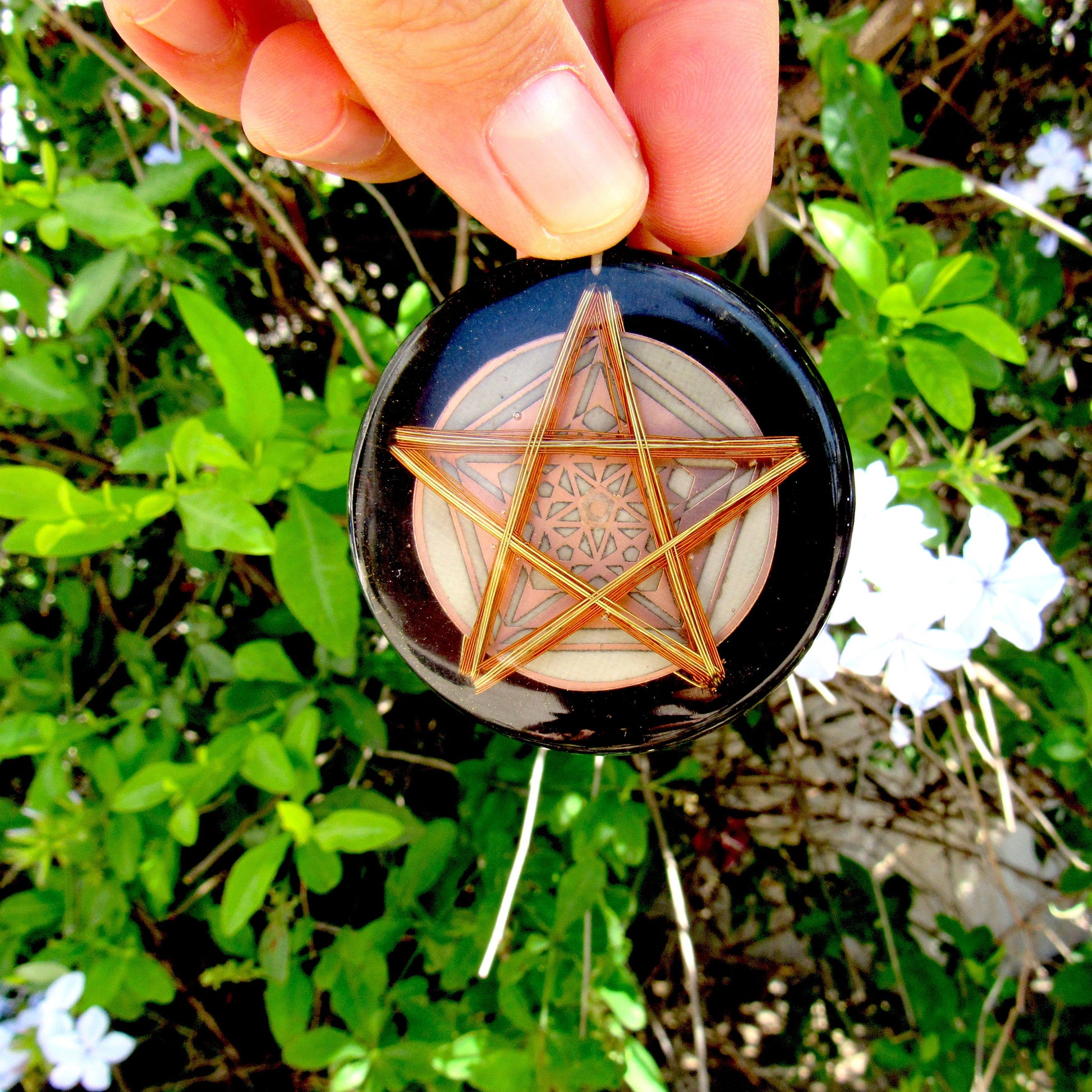 Resonador Cuǭntico Potenciador de la ConcentraciÇün Metayantra Consciencia