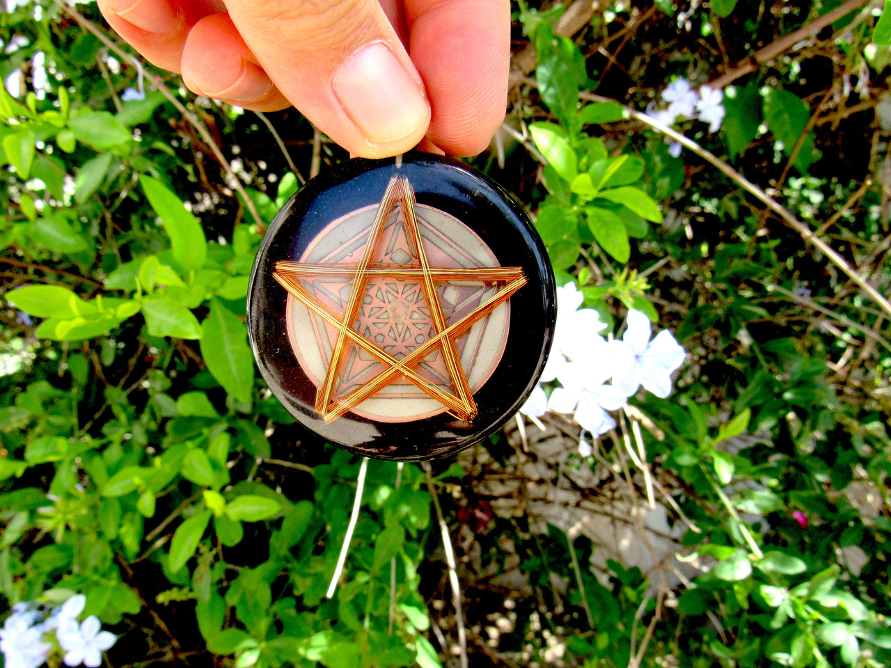 Resonador Cuǭntico Potenciador de la ConcentraciÇün Metayantra Consciencia