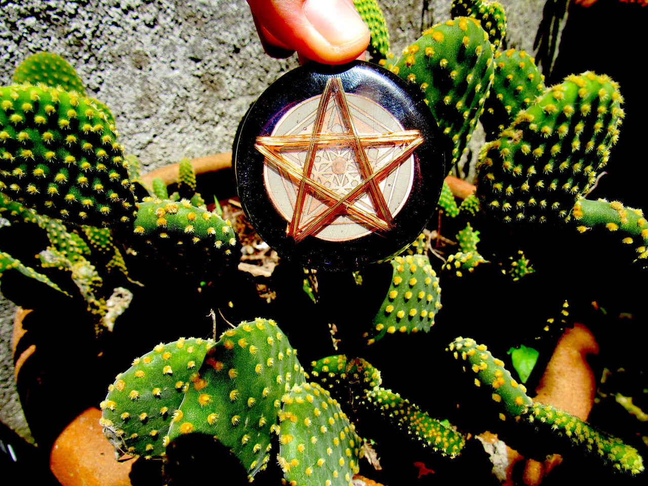 Resonador Cuǭntico Potenciador de la ConcentraciÇün Metayantra Consciencia