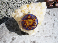 Thumbnail for Tetragrammaton Hexagrama Metayantra Consciencia