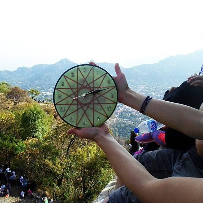 Acelerador Radionico, Reloj generador de sincronicidad - Metayantra MǸxico