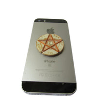 Thumbnail for Adhesivo Tetragrammaton Escudo Protector contra Frecuencias Nocivas para telǸfonos celulares - Metayantra MǸxico