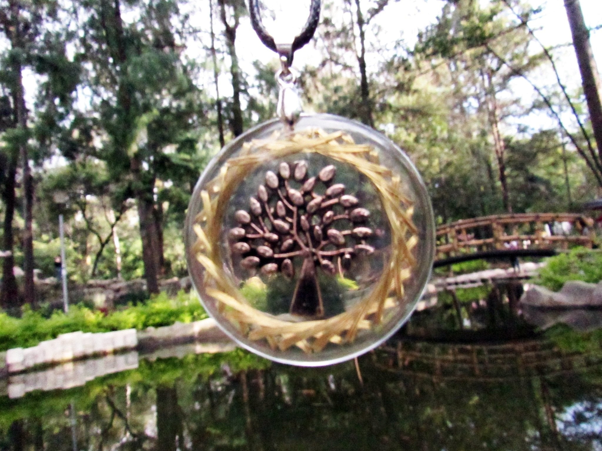 Amuleto Árbol de la Vida - Metayantra México