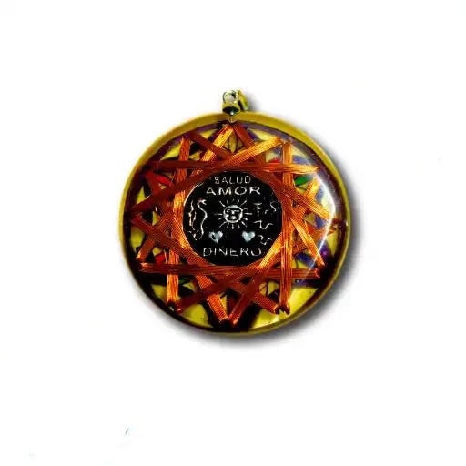 Amuleto para una Vida Afortunada - Metayantra - Metayantra México