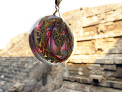 Arcángel Metatrón 22 Vortex Chapa de Oro - Metayantra México