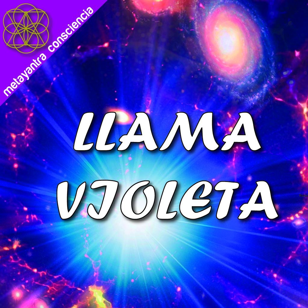 BINAURAL CON SUBLIMINAL DE LIMPIEZA LA LLAMA VIOLETA TRANSMUTADORA - Metayantra MǸxico