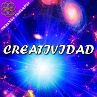 Thumbnail for BINAURAL CON SUBLIMINAL PARA CREATIVIDAD SIN LIMITES - Metayantra MǸxico