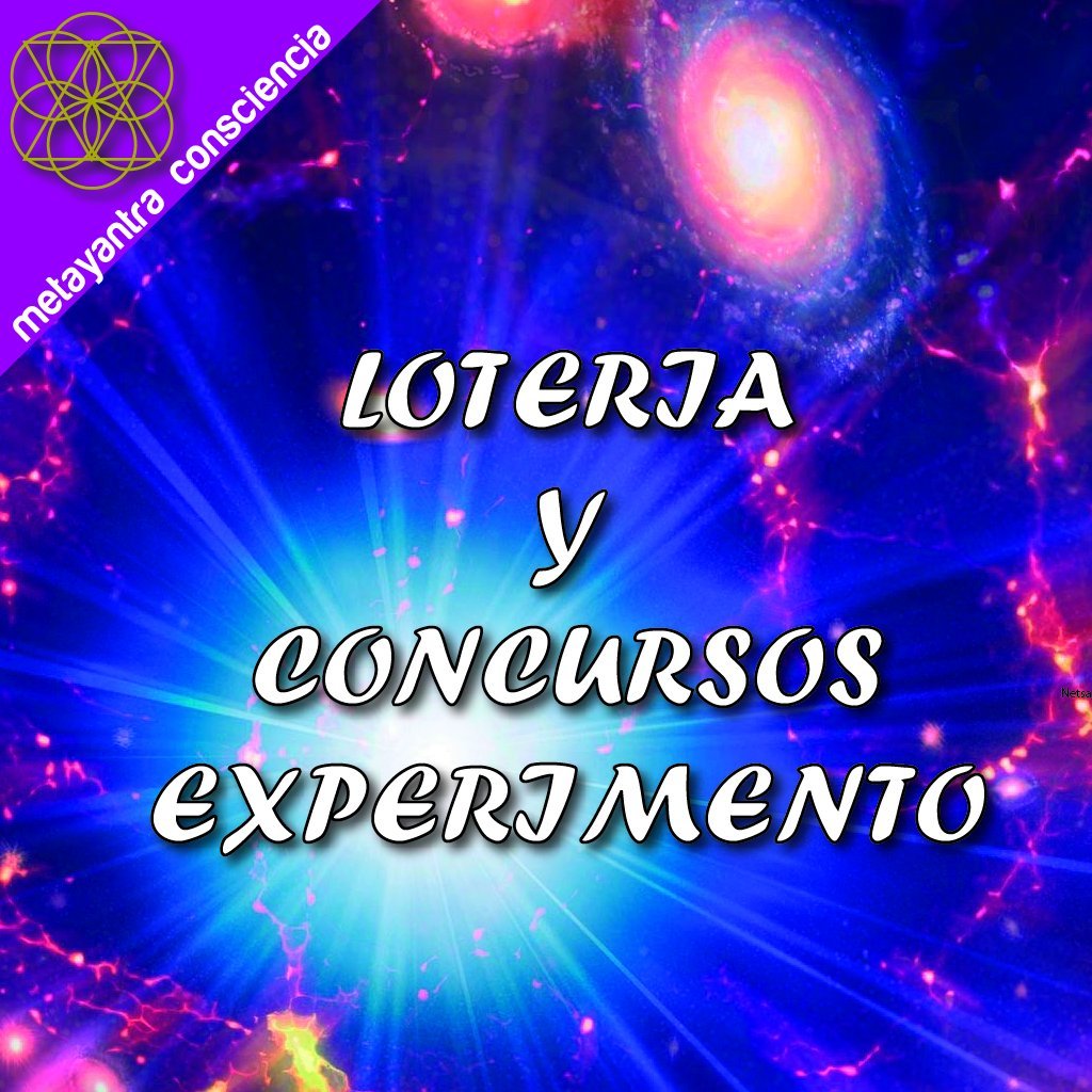 BINAURAL CON SUBLIMINAL PARA GANAR LA LOTERIA Y CONCURSOS. EXPERIMENTO! - Metayantra MǸxico