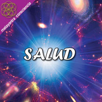 Thumbnail for BINAURAL CON SUBLIMINAL PARA LA SALUD - Metayantra MǸxico