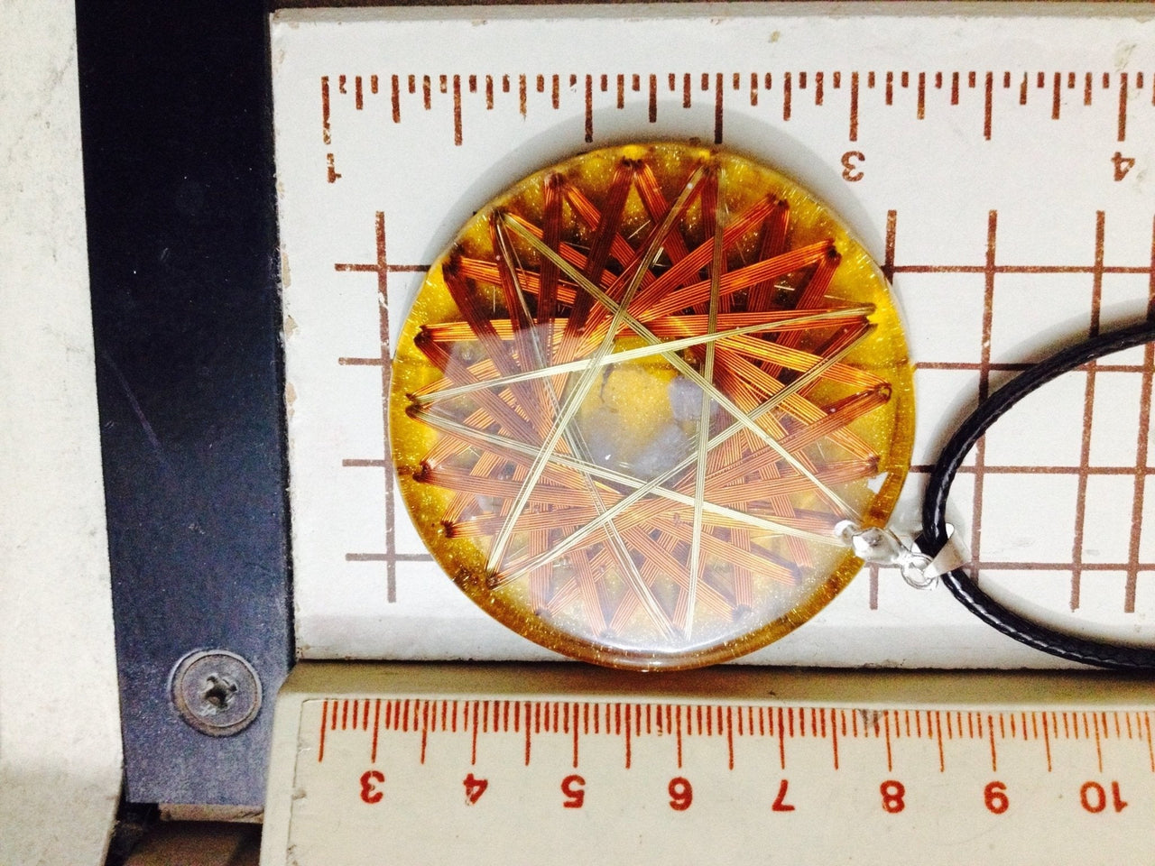 Bobina 7x21 Doble Rodin (Dispositivo Vorticial Matemǭtico Marko Rodin) - Metayantra MǸxico