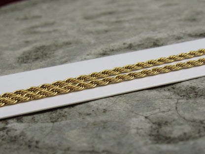 Cadena de acero inoxidable - Metayantra MǸxico