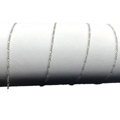 Cadena de plata 925 Tipo Cartier Delgada - Metayantra México