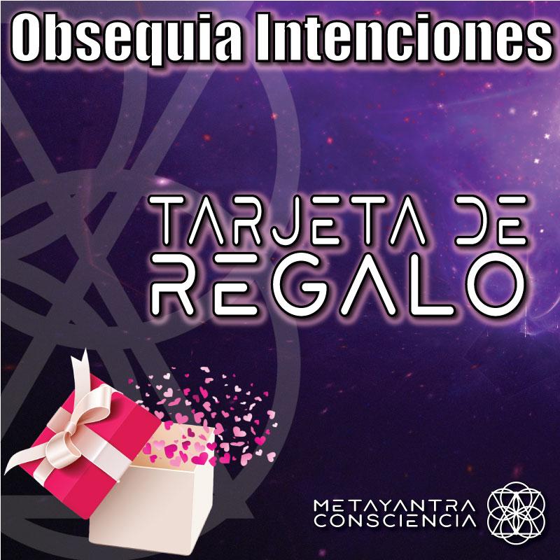 Certificado de Regalo Metayantra - Metayantra México