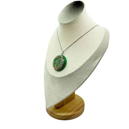 ƒ?­Ð?�?Ð??? Collar EnergǸtico OrgÇün de Ganesha: ProtecciÇün, SabidurÇða y Buena Fortuna ƒ?­Ð?�?Ð??? - Metayantra MǸxico