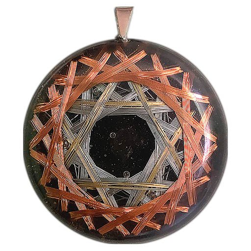 Collar Generador de Campo de TorsiÇün Metayantra - Metayantra MǸxico