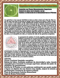 Thumbnail for Dispositivo de InterconexiÇün con la Plenitud Divina PlǸroma - Metayantra MǸxico