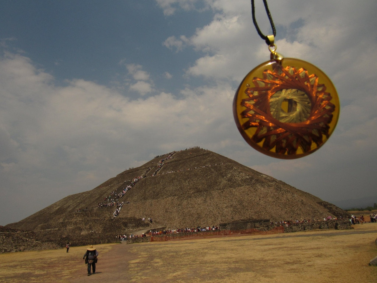 Dispositivo Vorticial Matemǭtico Marko Rodin - Metayantra MǸxico