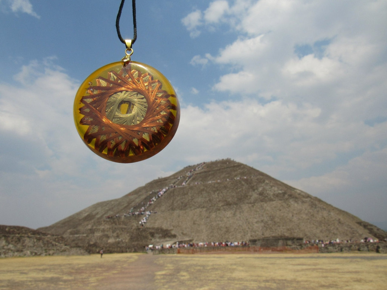 Dispositivo Vorticial Matemǭtico Marko Rodin - Metayantra MǸxico