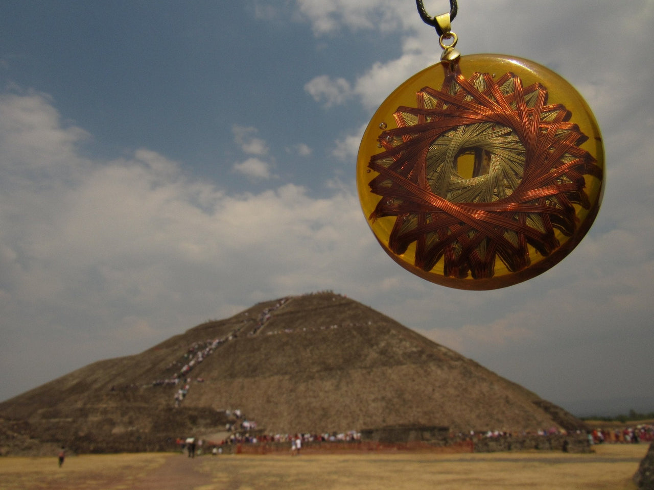 Dispositivo Vorticial Matemǭtico Marko Rodin - Metayantra MǸxico