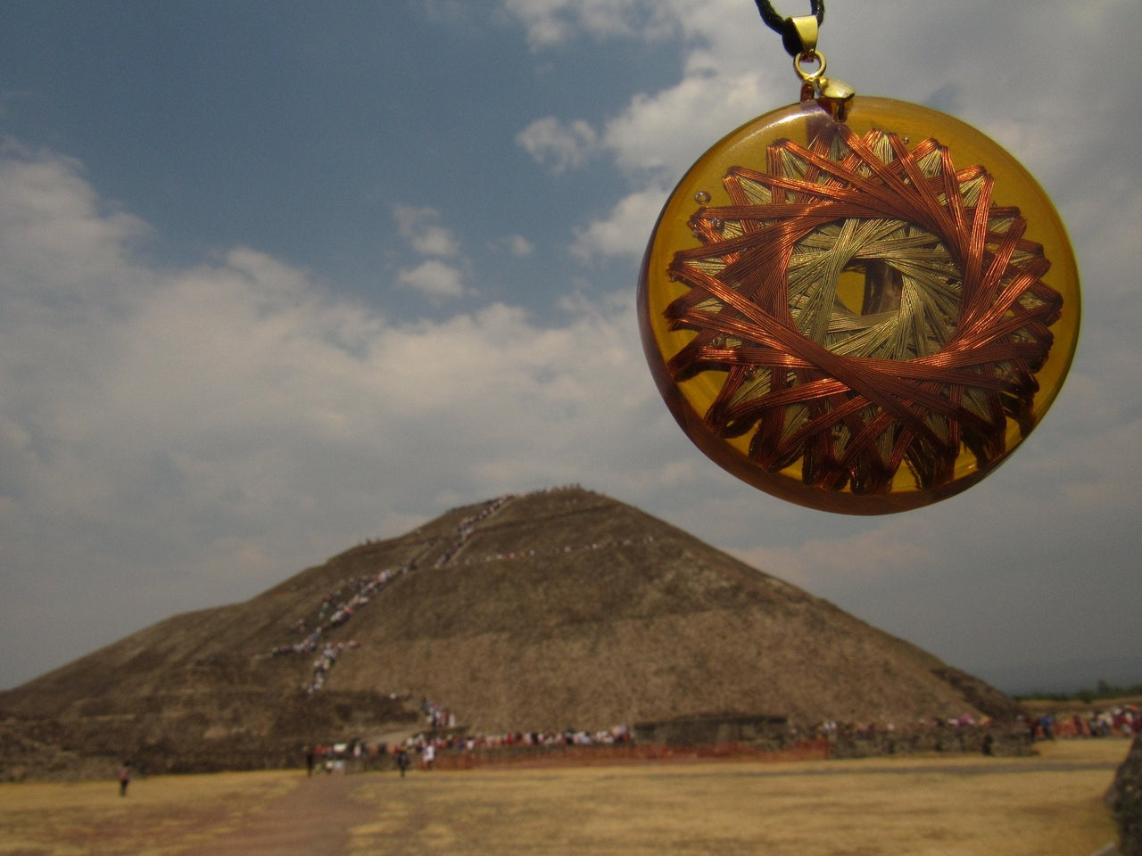 Dispositivo Vorticial Matemǭtico Marko Rodin - Metayantra MǸxico