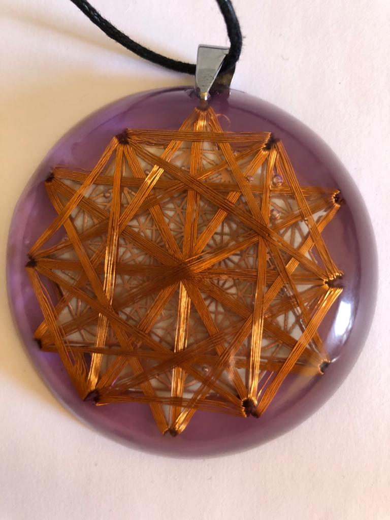 Dodecaedro Teseracto Resonador Cuántico - Metayantra México
