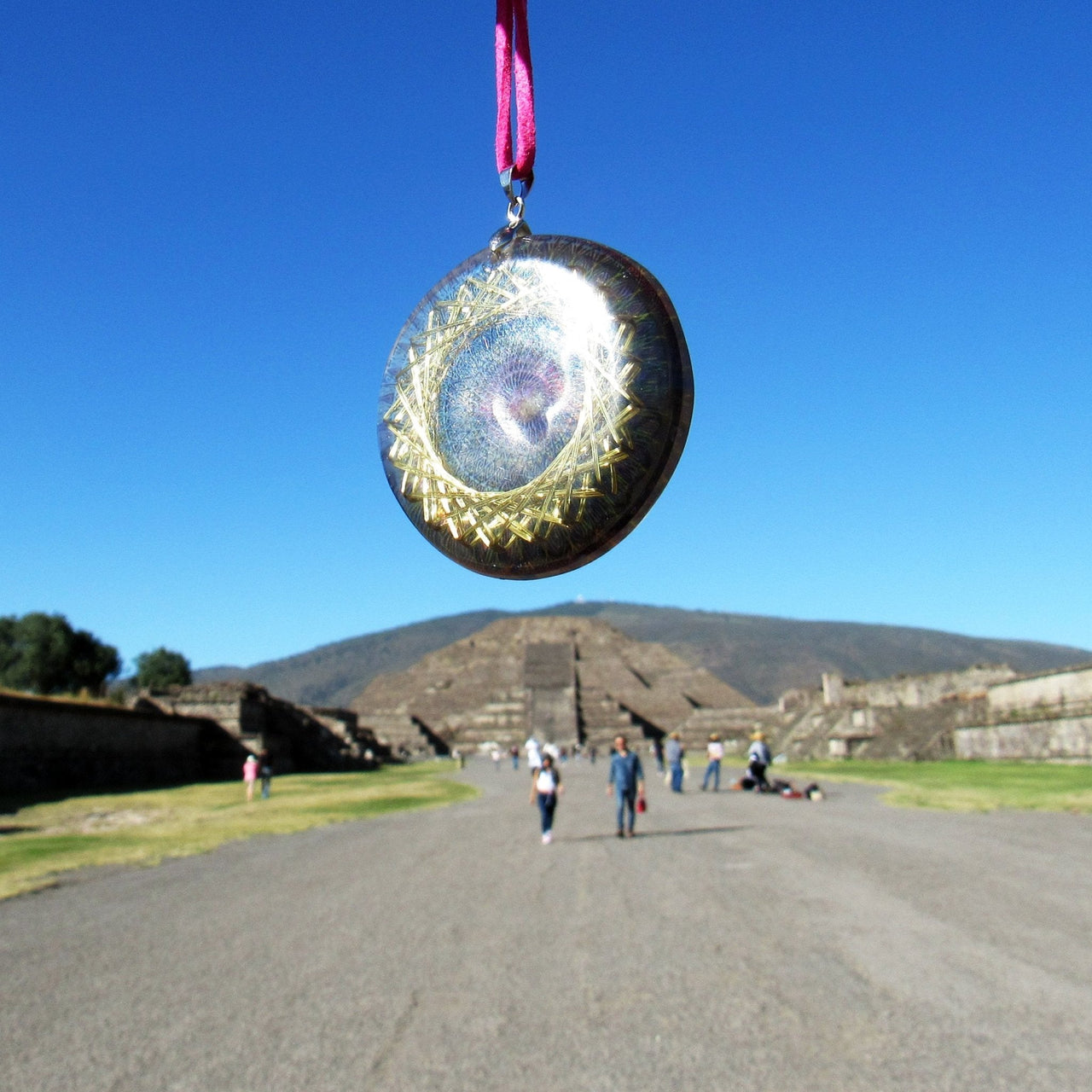 Enlazador de tu Divinidad Universal Interna - Metayantra MǸxico