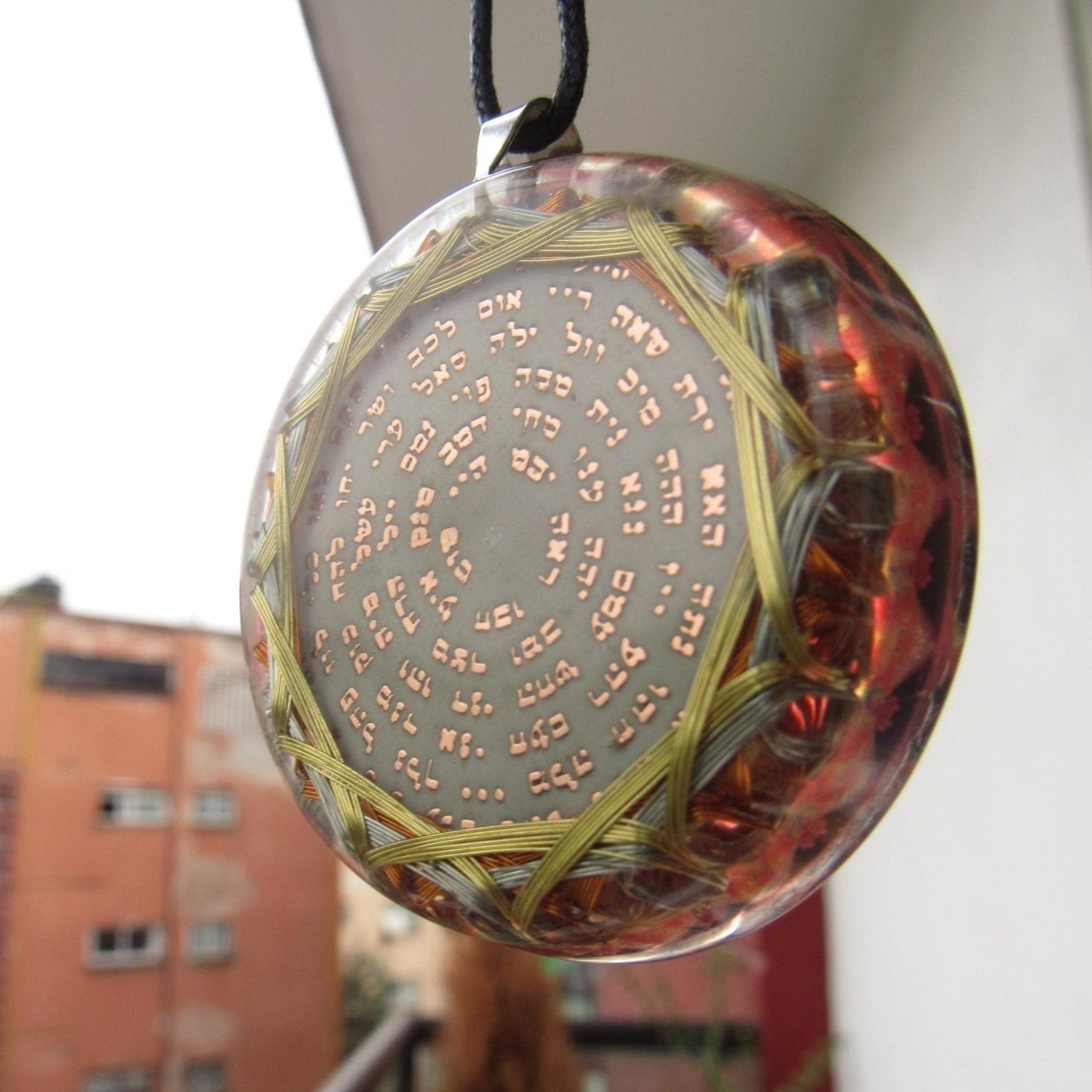 ENVǍO INMEDIATO 72 Nombres de Dios - Metayantra MǸxico