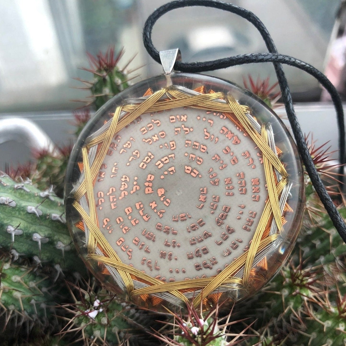 ENVǍO INMEDIATO 72 Nombres de Dios - Metayantra MǸxico