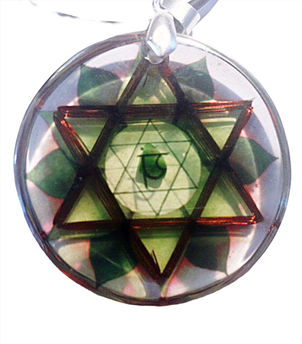 ENVǍO INMEDIATO Activador 4¶ø Chakra Anahata - Metayantra MǸxico