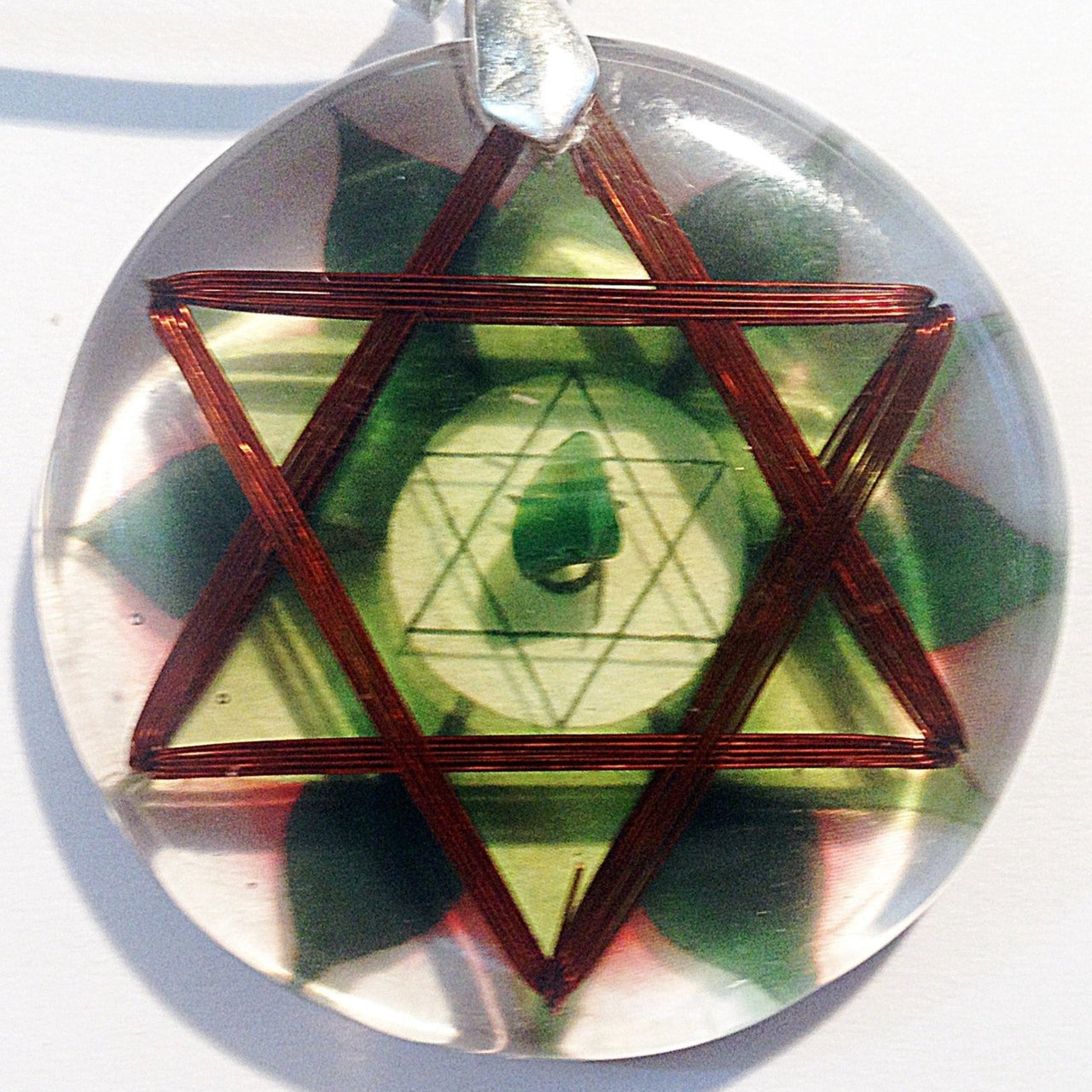 ENVǍO INMEDIATO Activador 4¶ø Chakra Anahata - Metayantra MǸxico