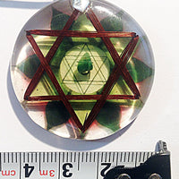 Thumbnail for ENVǍO INMEDIATO Activador 4¶ø Chakra Anahata - Metayantra MǸxico