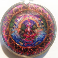 Thumbnail for ENVǍO INMEDIATO Activador 7¶ø Chakra Sahasrara - Metayantra MǸxico