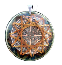 Thumbnail for ENVǍO INMEDIATO Arcǭngel Miguel Resonador cuǭntico 12 Vortex - Metayantra MǸxico