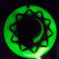 Thumbnail for ENVIO INMEDIATO Armonizador del Tercer Chakra Manipura con Amonita - Metayantra MǸxico