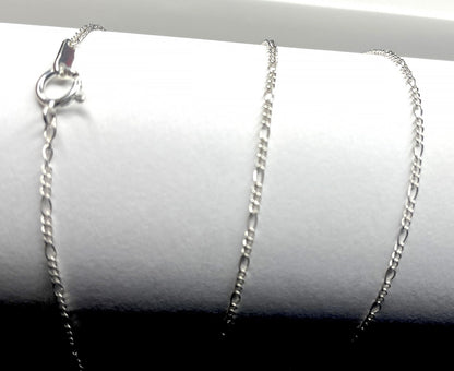 ENVǍO INMEDIATO Cadena de Plata 925 - Delgada - Metayantra MǸxico