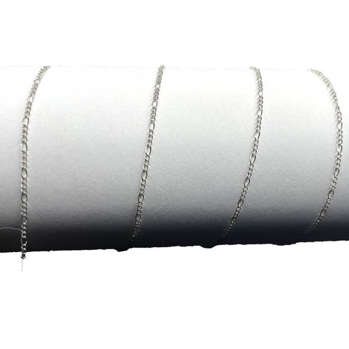 ENVǍO INMEDIATO Cadena de Plata 925 - Delgada - Metayantra MǸxico